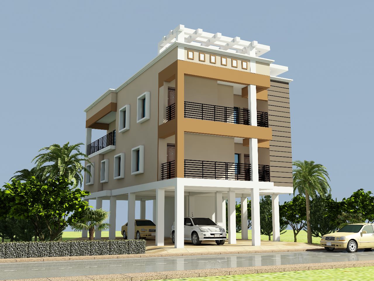 Duplex 3