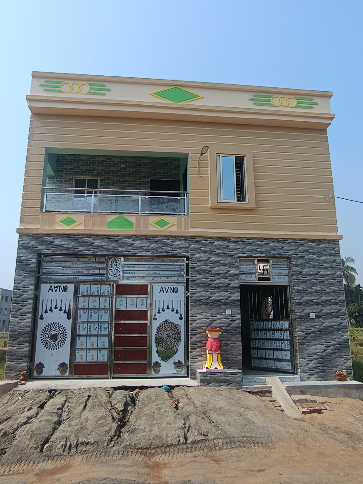 Duplex 1