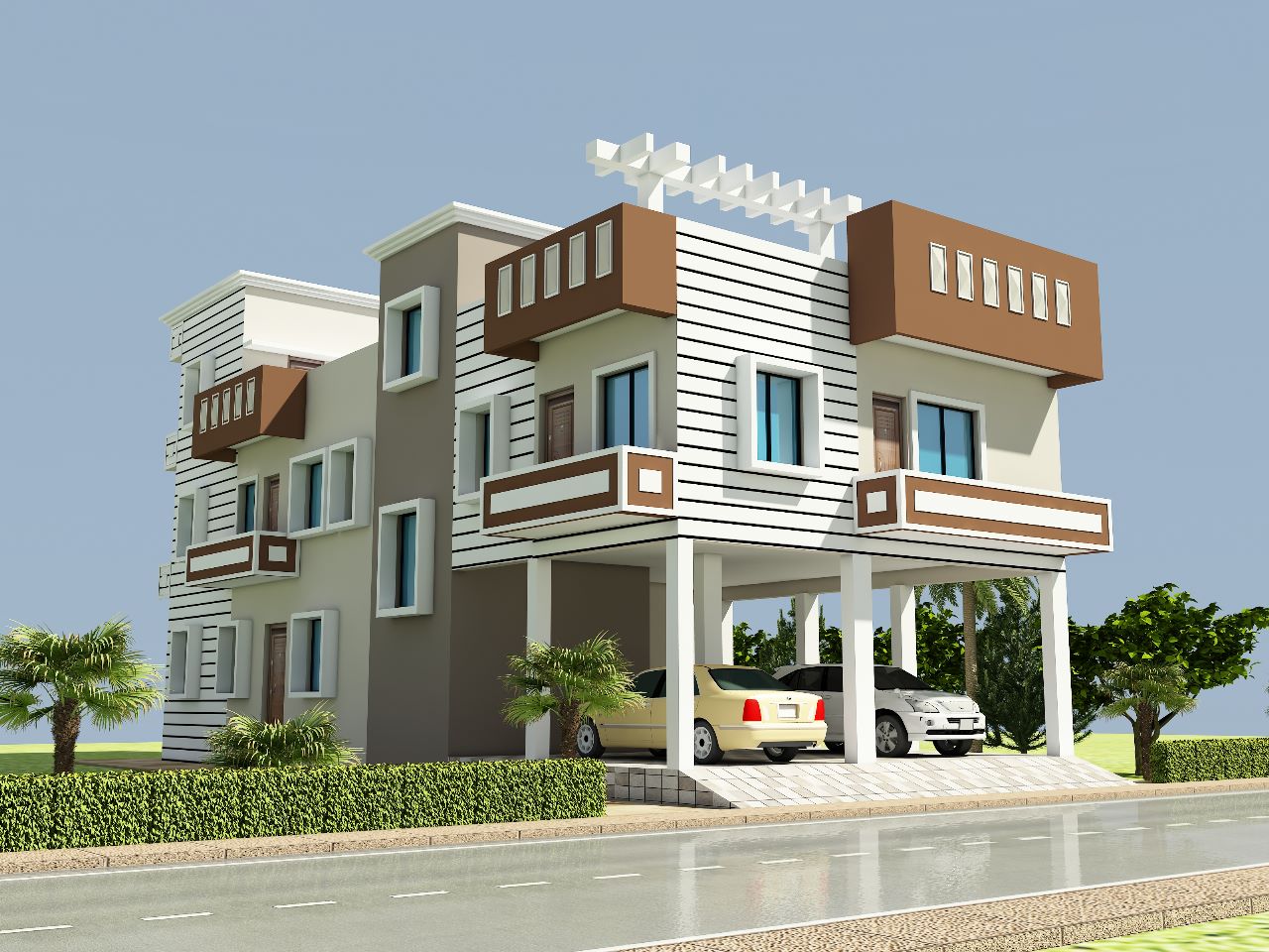 Land Plot 4