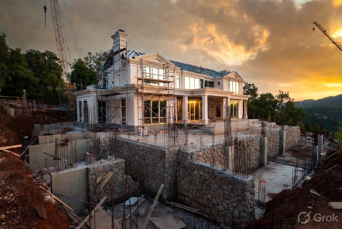 Shopangan Construction
