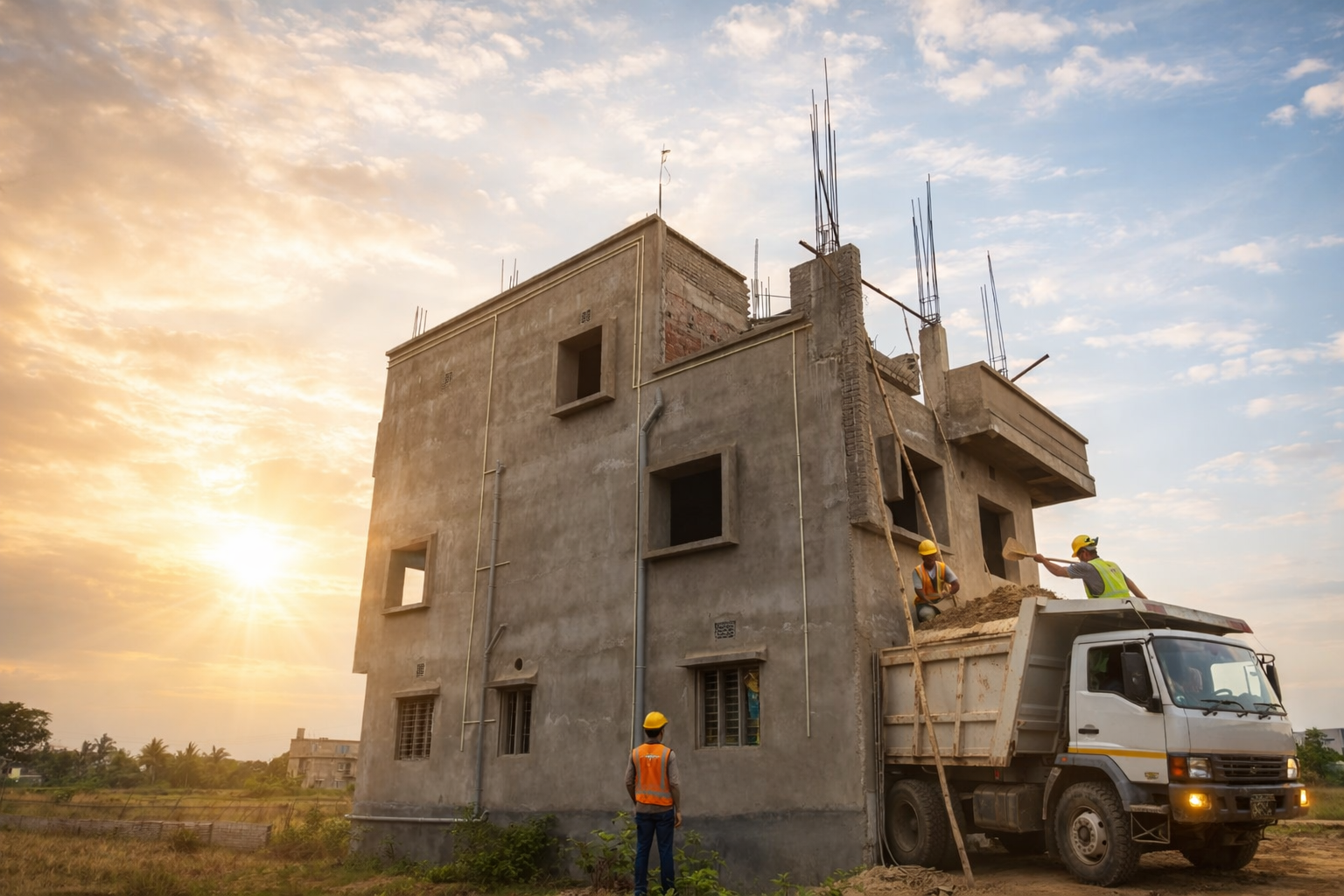 Construction
