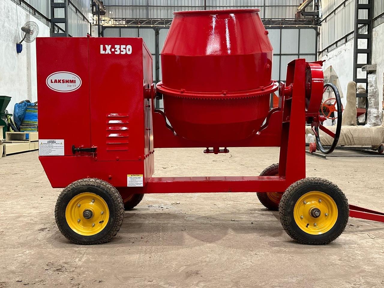Concrete Mixer