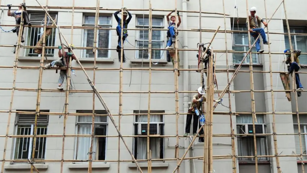 Scaffolding