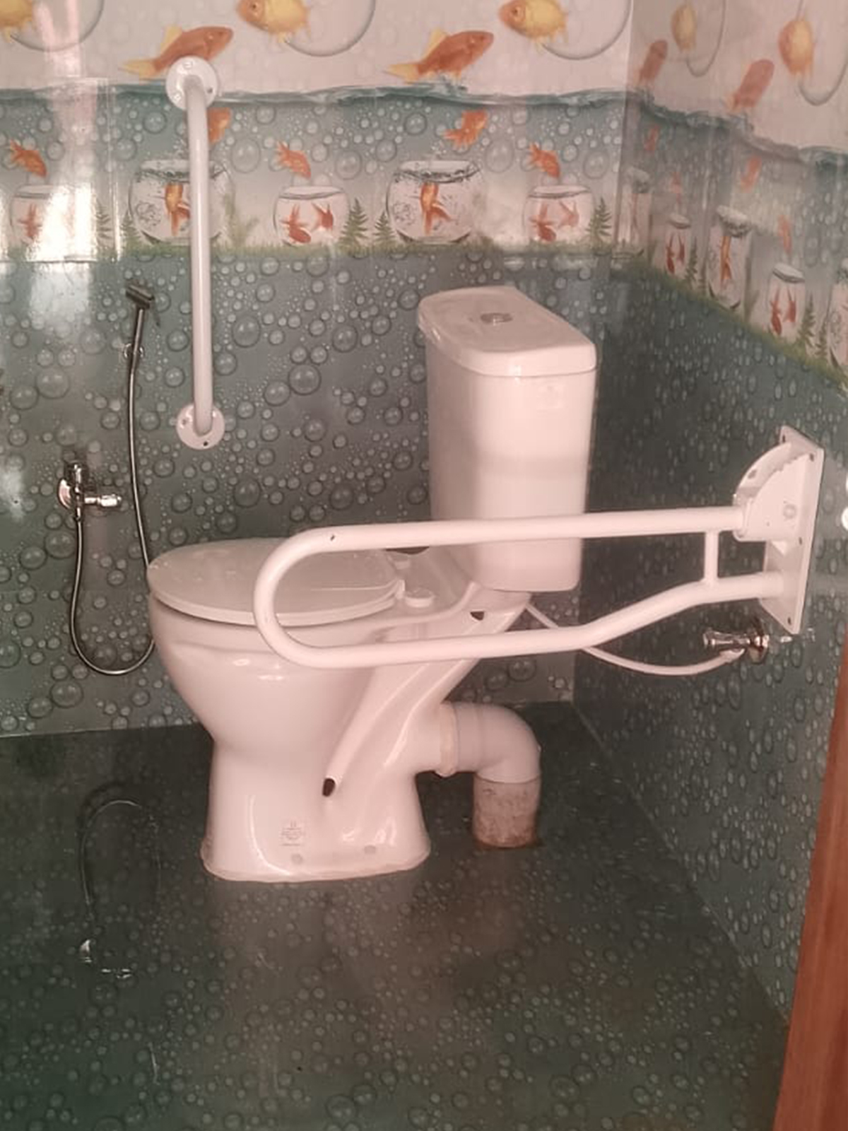 Plumbing installation