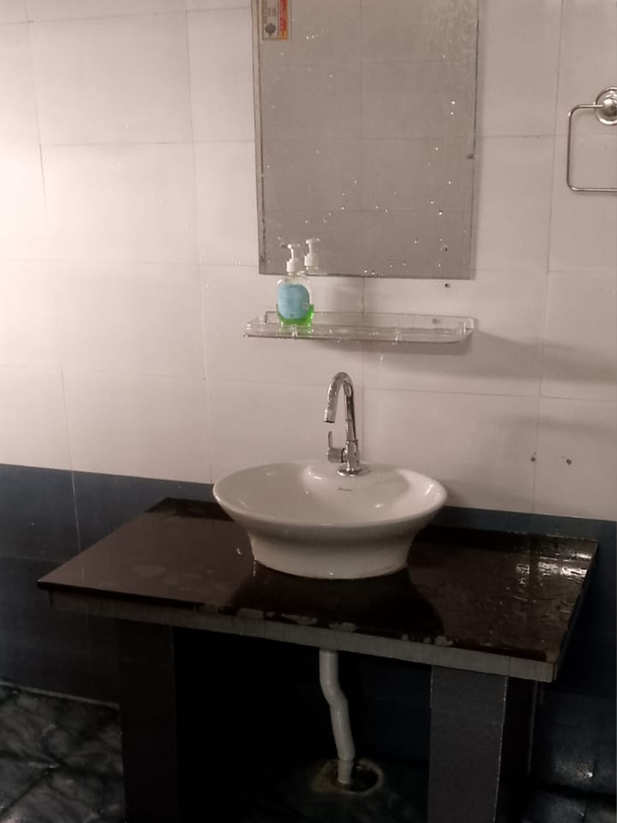 Drain maintenance solution