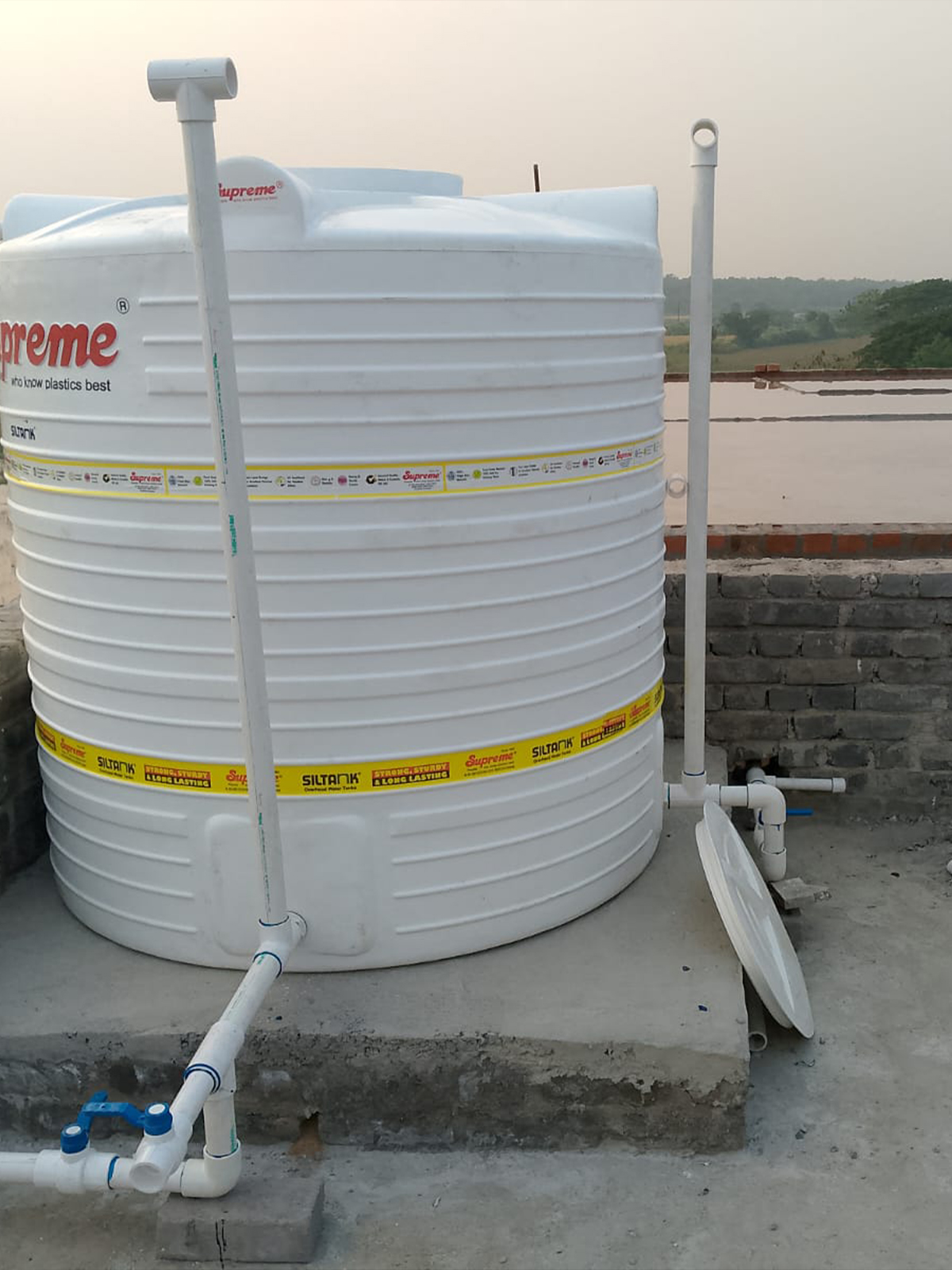 Electrical conduit installation