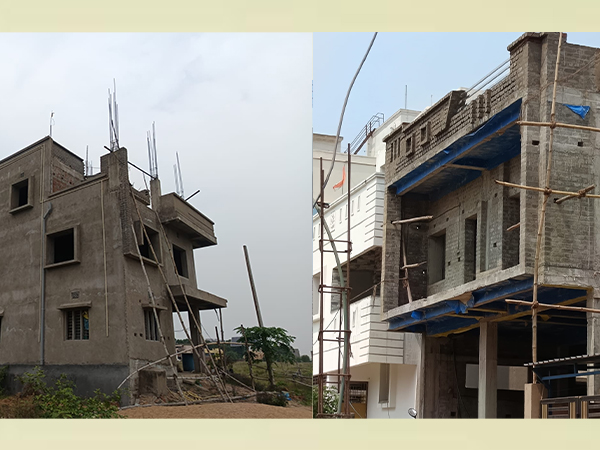 Full home renovation concept
