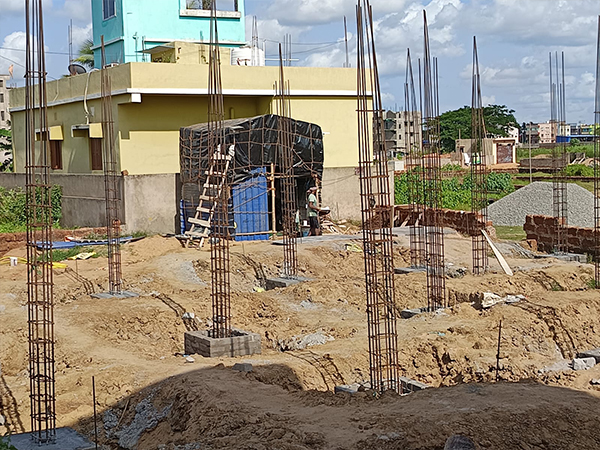 Structural foundation repair